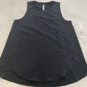 Athletes Zephyr print tank Medium new with tags